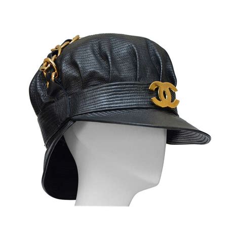 chanel hat history|black Chanel top hat.